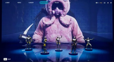 DIG Raiders: Anomaly Extraction screenshot 3