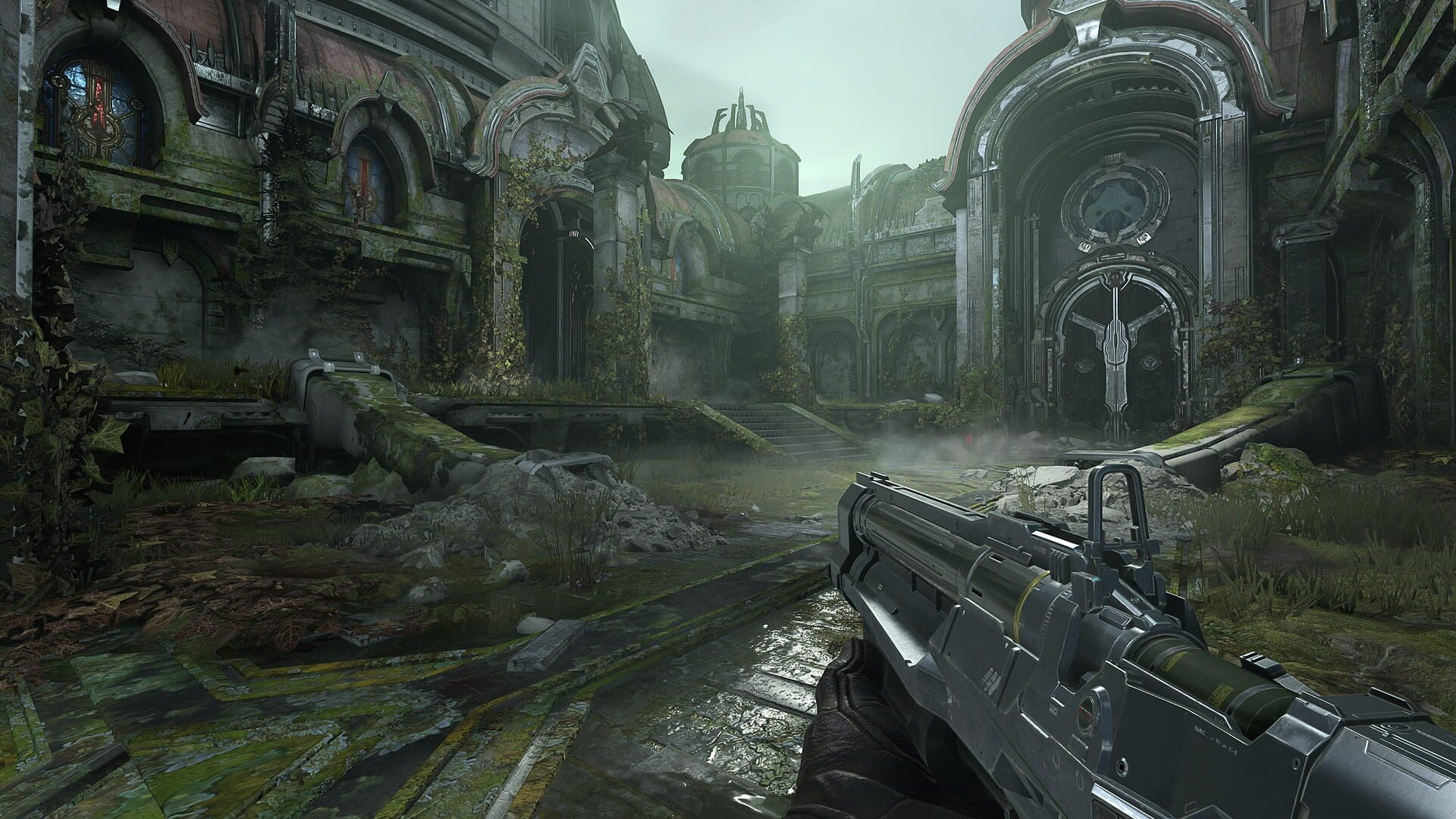 DOOM Eternal screenshot 11