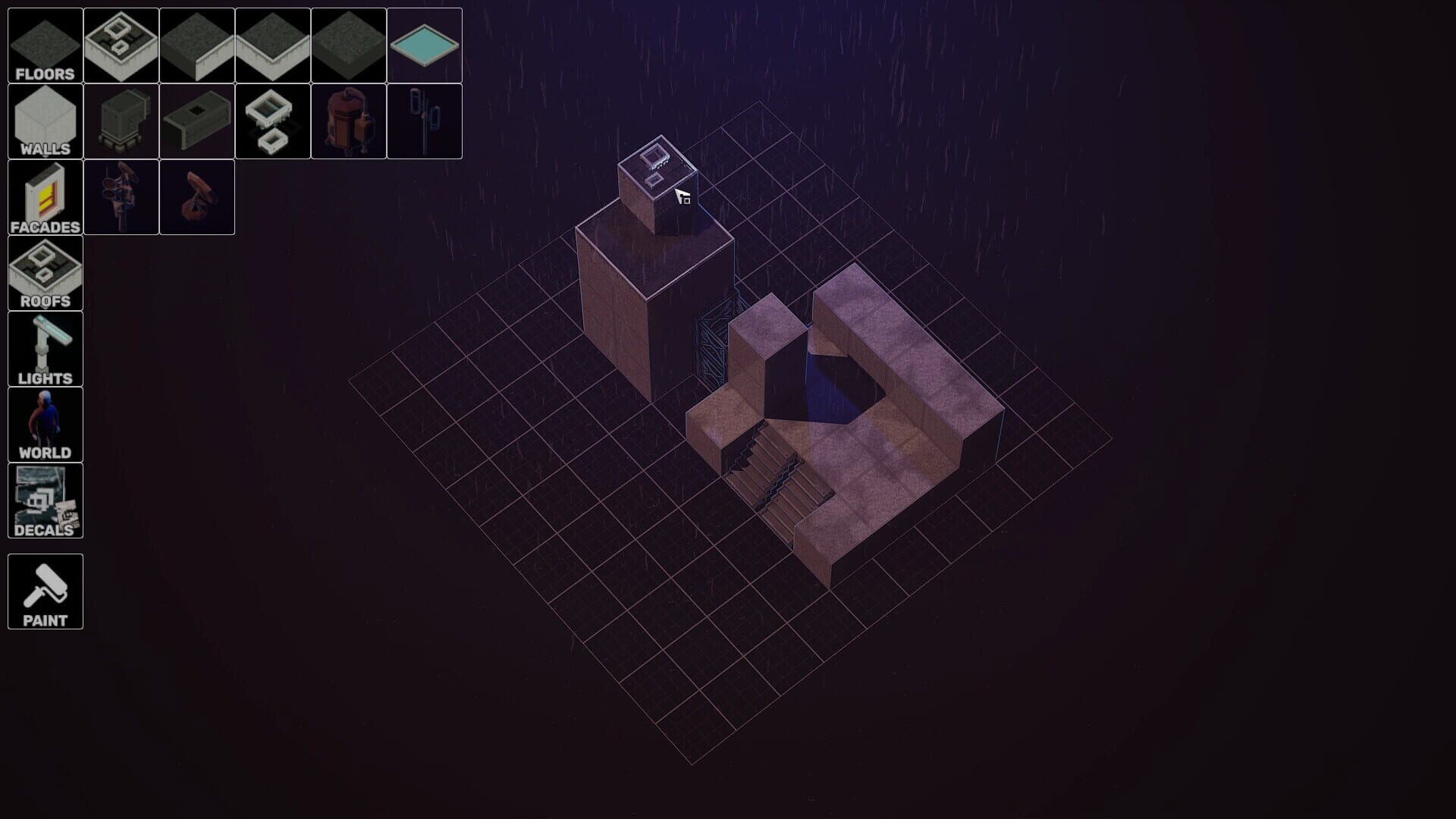 Midnight Moments screenshot 2