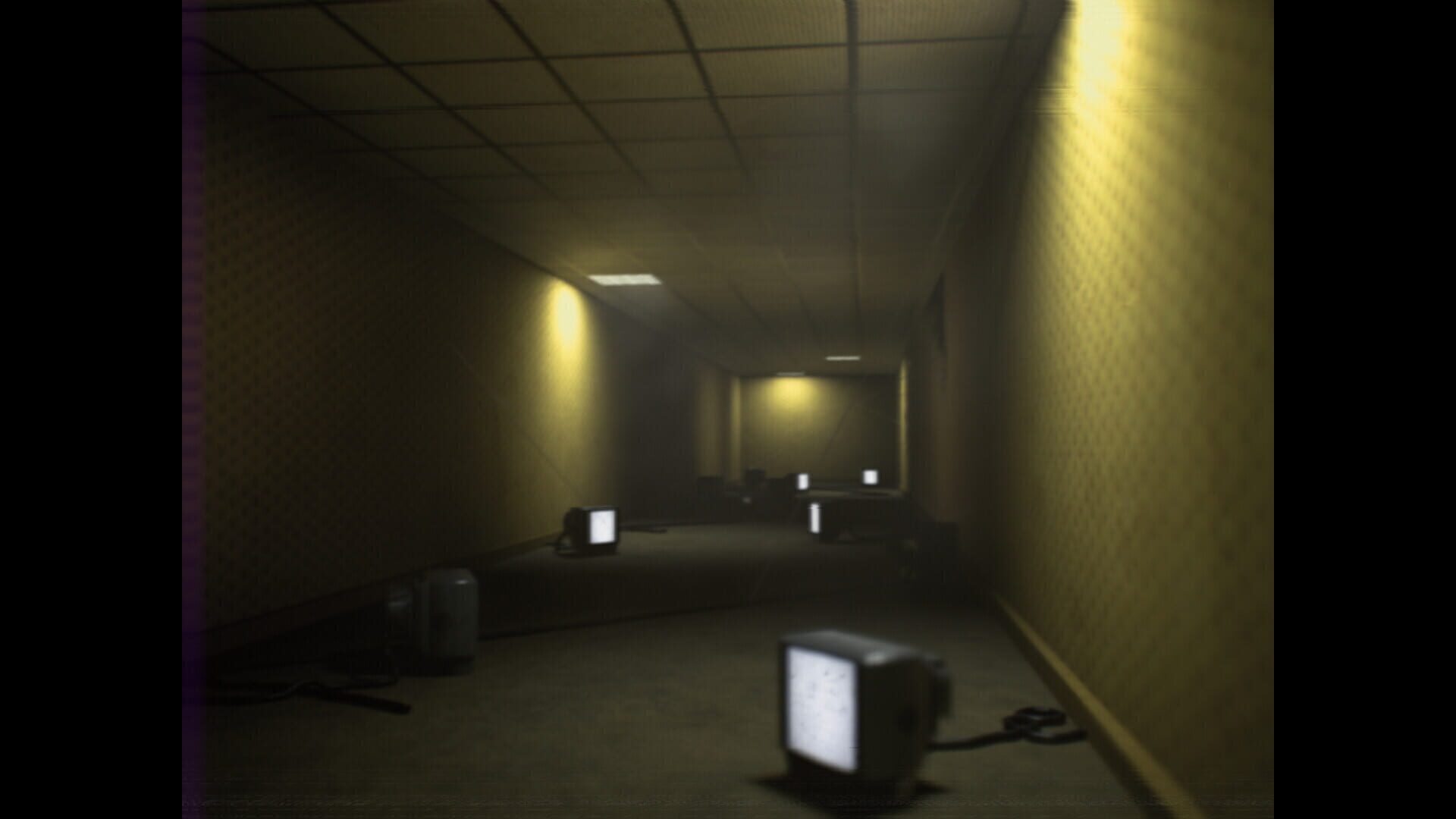 Expedition to the Backrooms screenshot 4