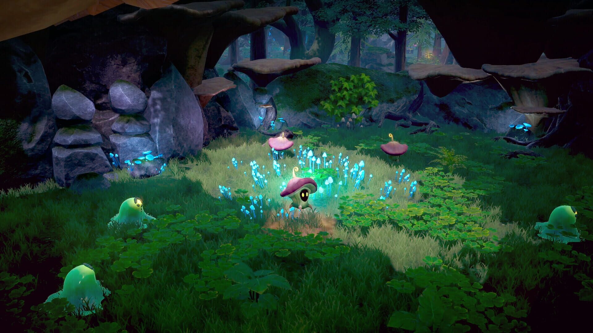 Never Wither screenshot 7