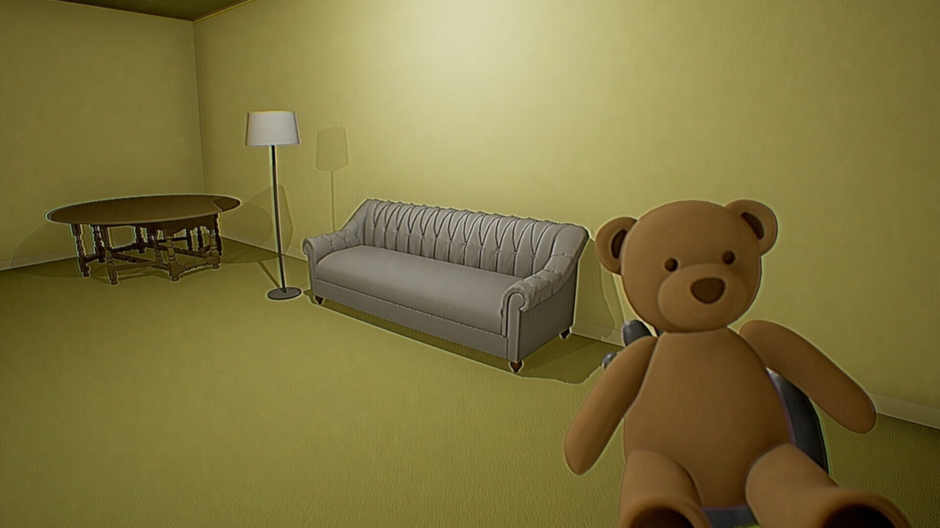 Backrooms: Code Yellow screenshot 7