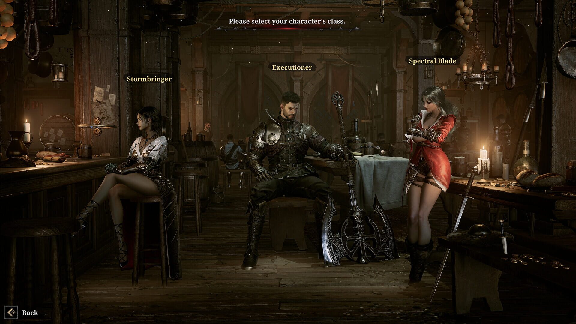 Embers of the Uncrowned screenshot 4
