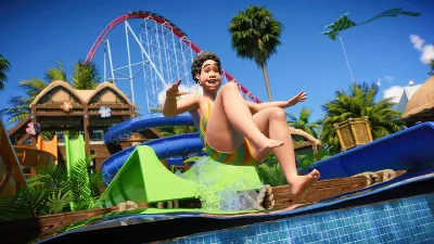 Planet Coaster 2 screenshot 1