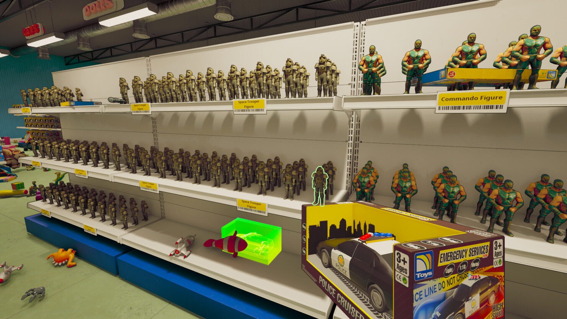 Put Your Toys Away Together! screenshot 7