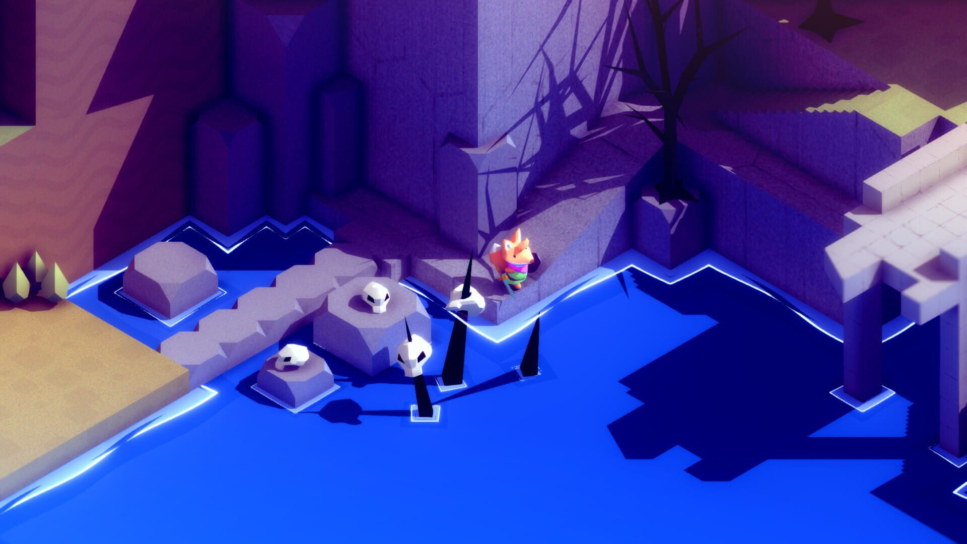 TUNIC screenshot 5
