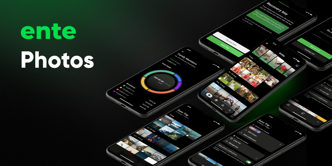 tag:cli-v0 · Releases · ente-io/ente