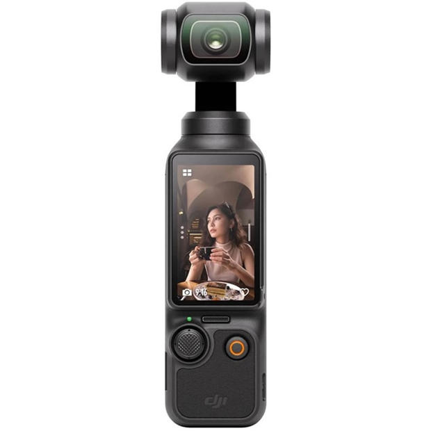 DJI: DJI Osmo Pocket 3