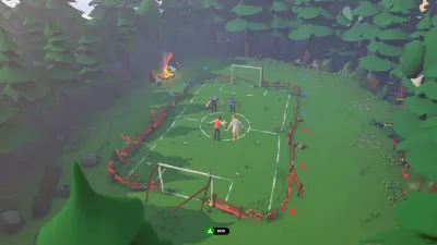 Drunken FC screenshot 5