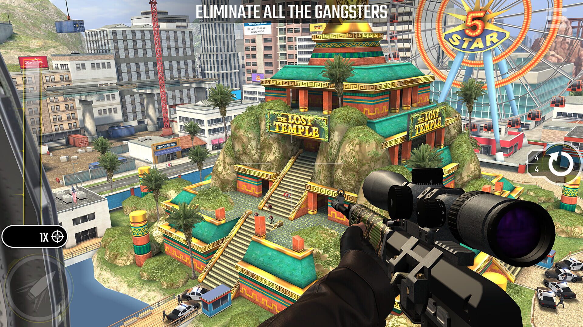 Pure Sniper screenshot 11
