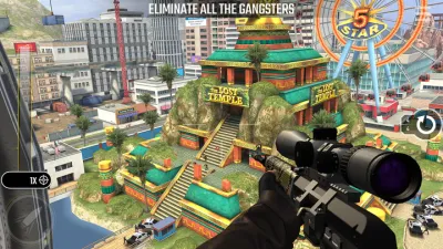 Pure Sniper screenshot 11