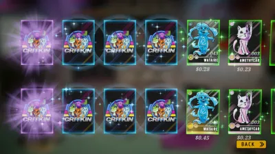 Rip It! Card Collector screenshot 3