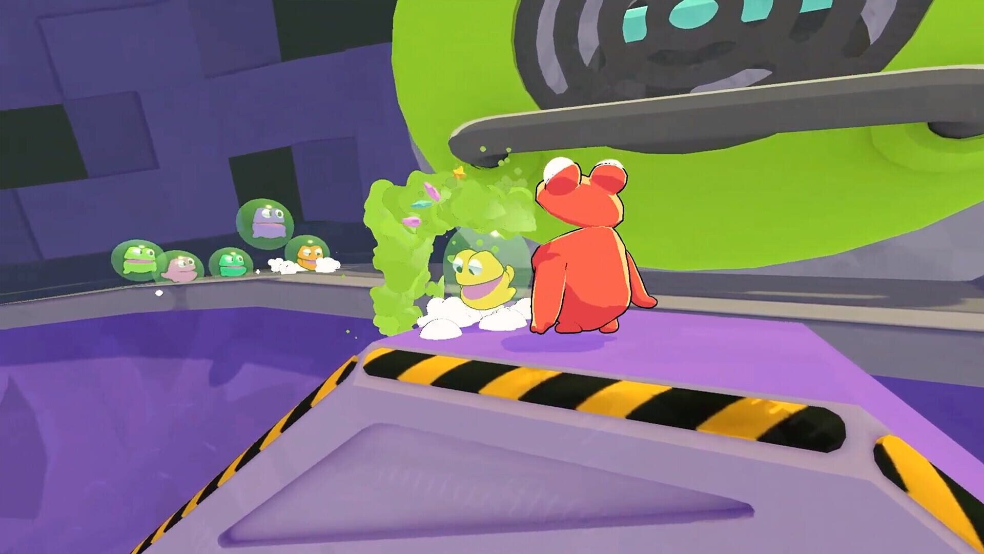 Frog Sqwad screenshot 6