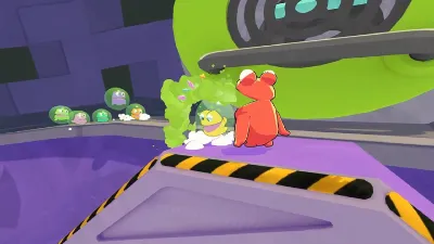 Frog Sqwad screenshot 6