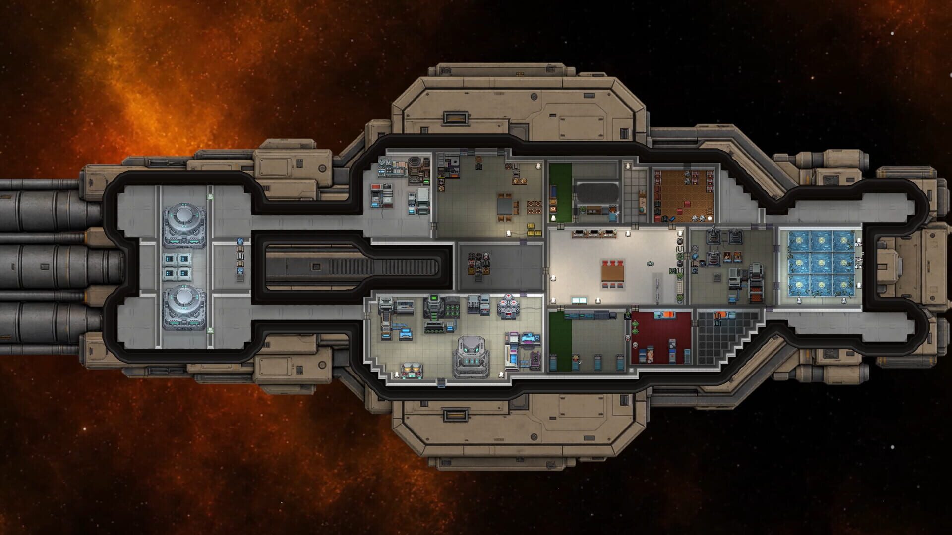 Order: The New Dawn screenshot 10