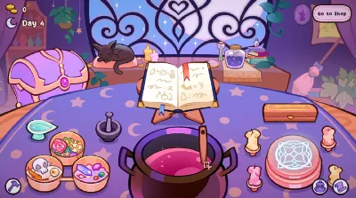 Witchy Business screenshot 7