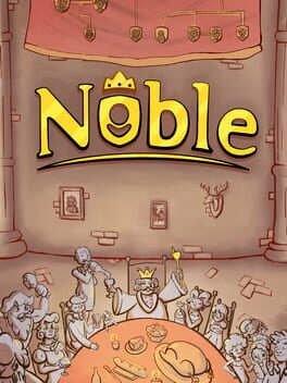 Noble cover art