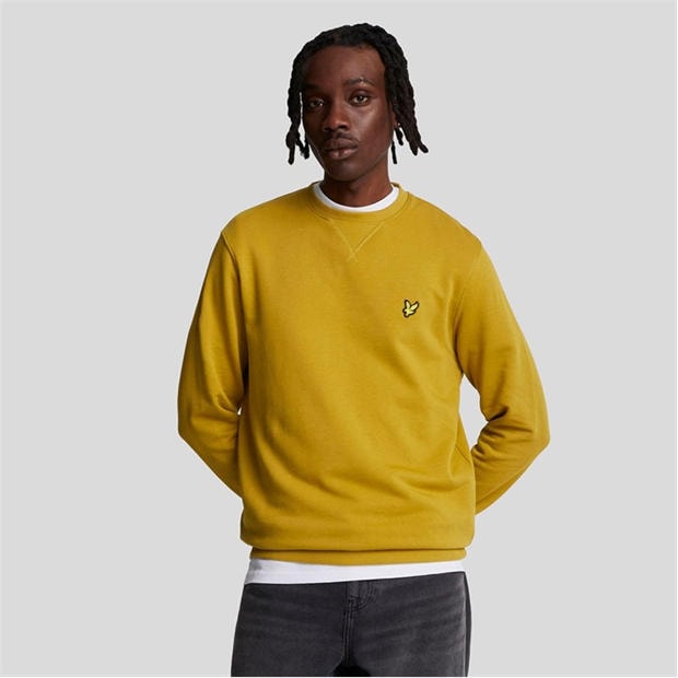 Lyle and Scott: Lyle and Scott Crewneck Sweatshirt