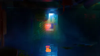 Marathon screenshot 11