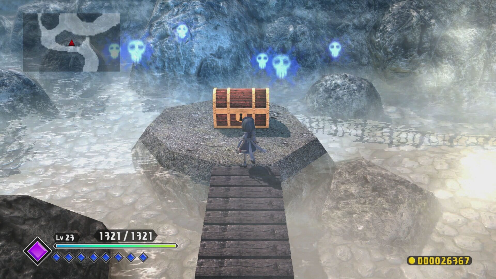 Touhou: Scarlet Curiosity screenshot 9