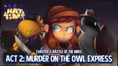 A Hat in Time screenshot 2