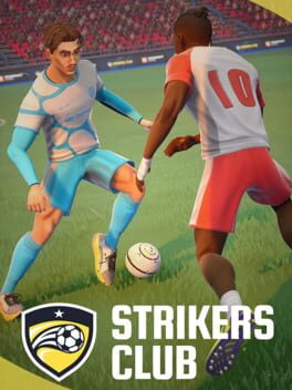 Strikers Club cover art