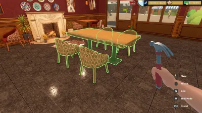 Kebab Chefs!: Restaurant Simulator screenshot 12