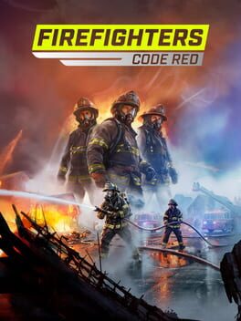 Firefighters Code Red cover art