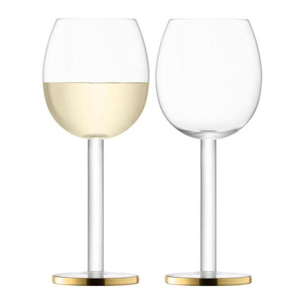 LSA: LSA Luca Wine Glass - Set of 2