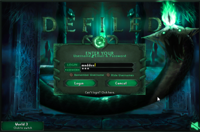 Defiled Full Package Defiled Full Package