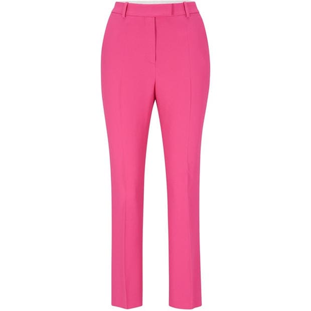 Boss: Boss Women's Tasimana Straight Trousers