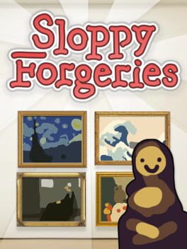 Sloppy Forgeries cover art