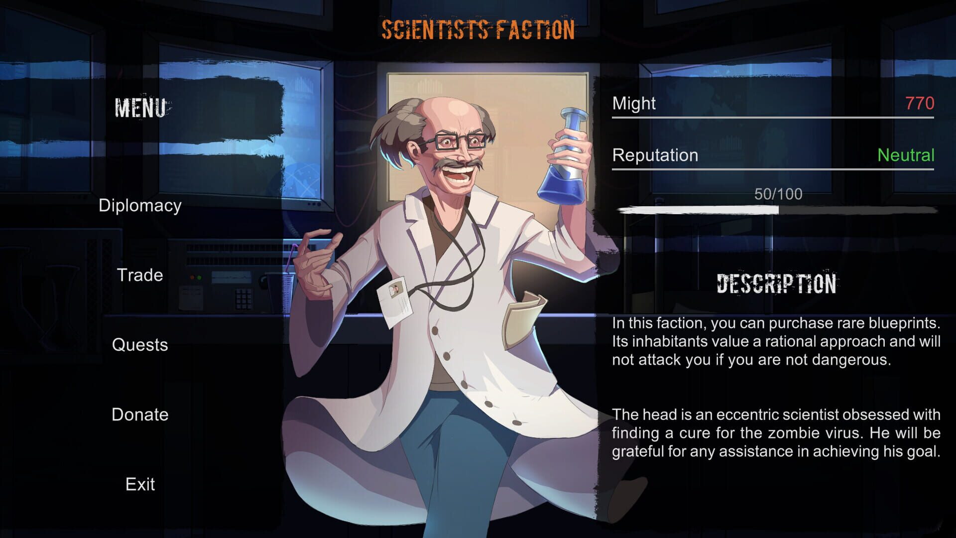 From the Bunker screenshot 9