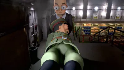 Agents 404 screenshot 2