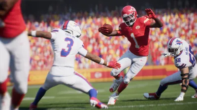Madden NFL 26 screenshot 3
