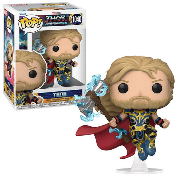 Marvel: Marvel POP! Movies: Thor - Marvel