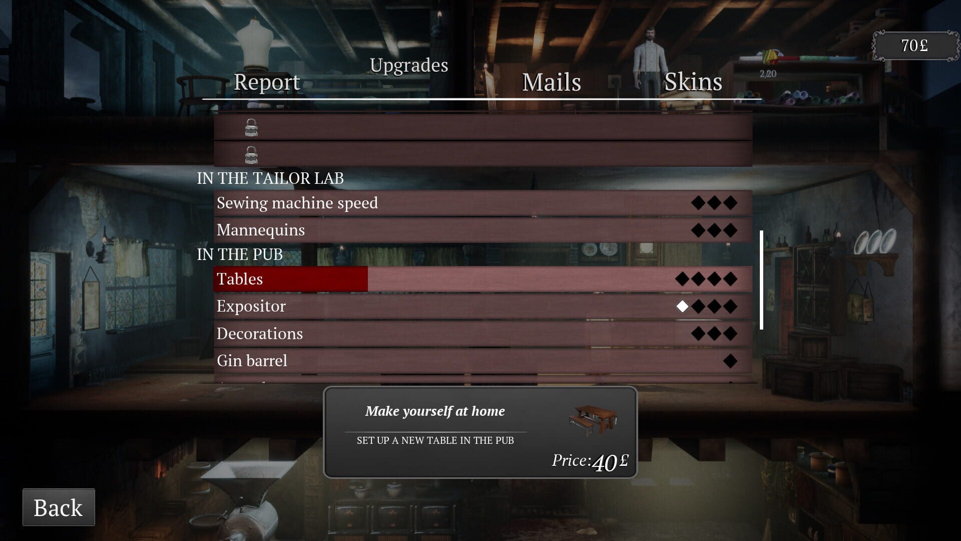 Ravenous Devils screenshot 7