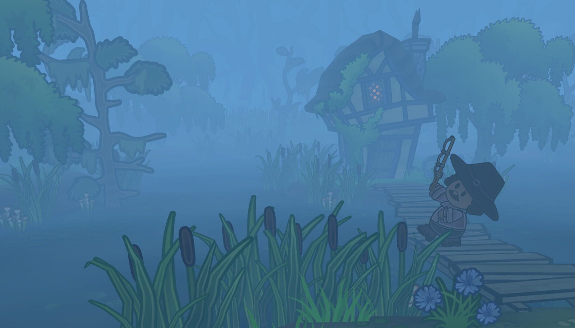 Echoes of the Plum Grove screenshot 10