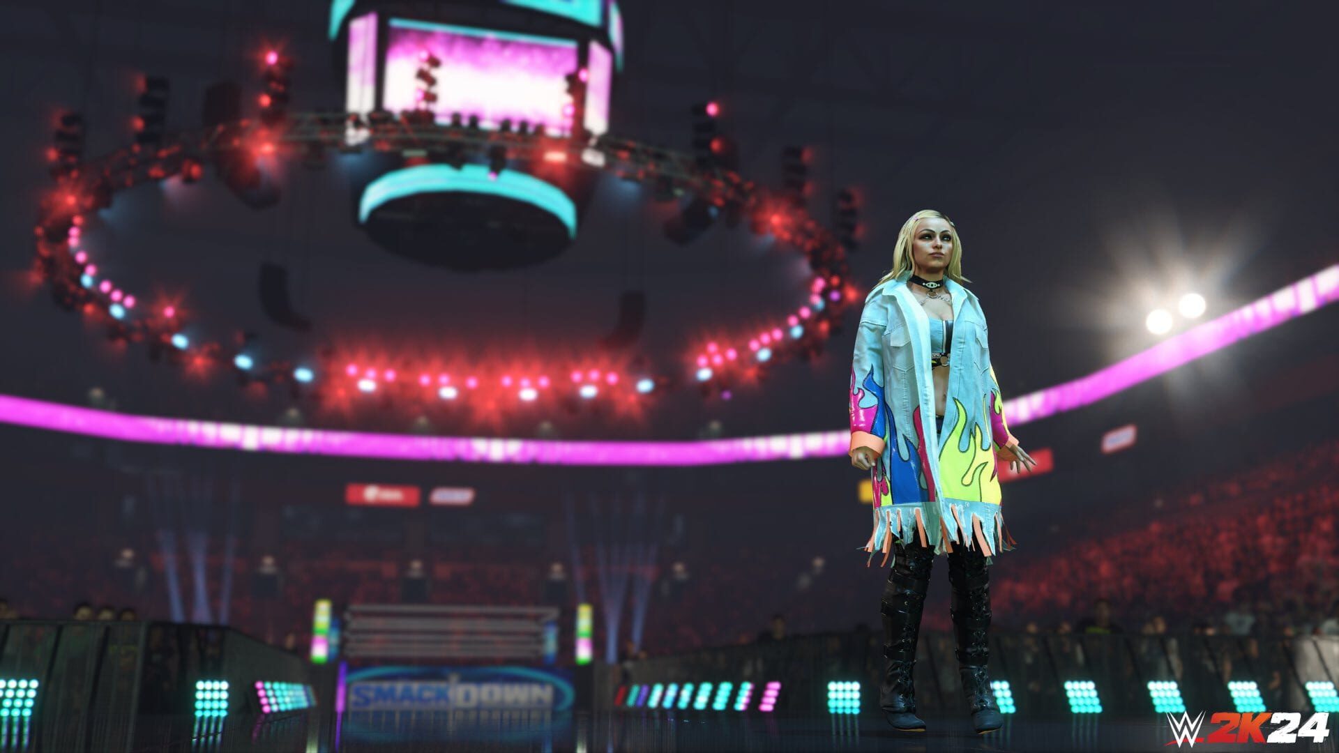 WWE 2K24 screenshot 7