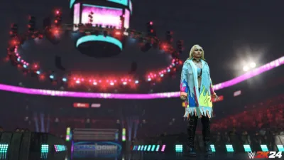 WWE 2K24 screenshot 7