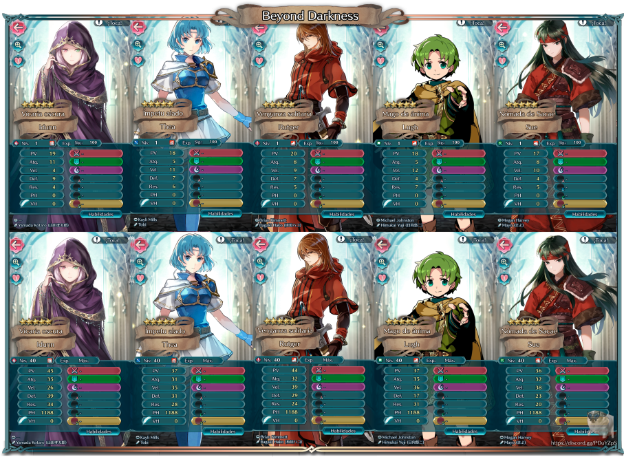 Fire Emblem Heroes - TV Tropes Forum
