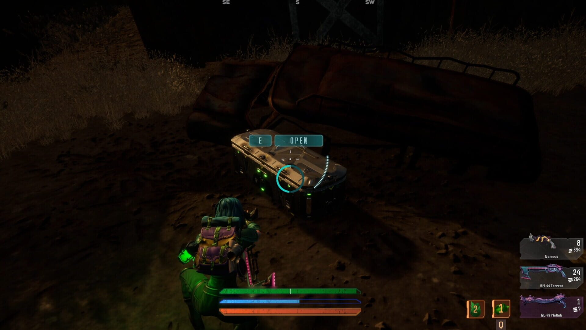 Gravebound screenshot 2