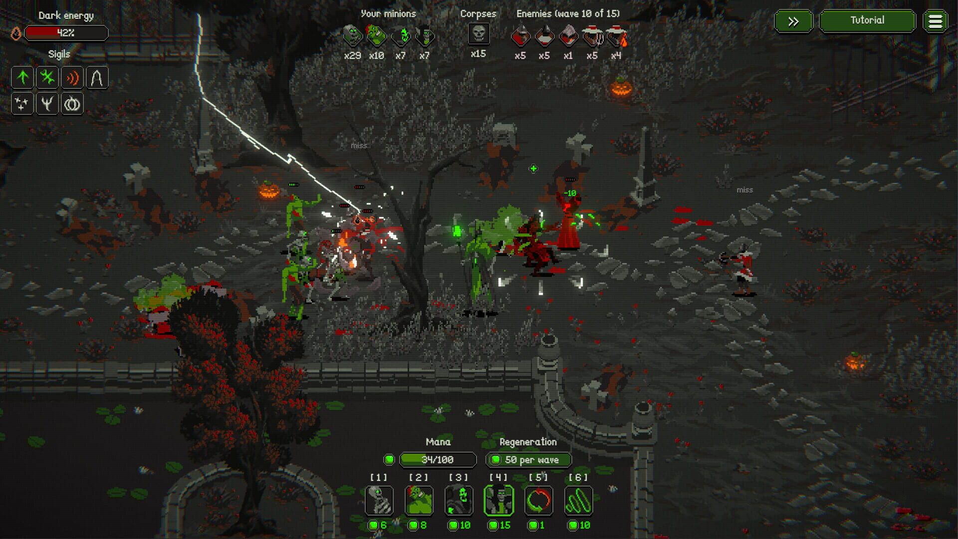 Nocthra screenshot 5