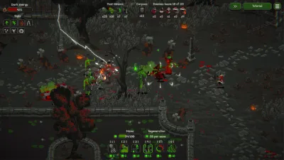 Nocthra screenshot 5