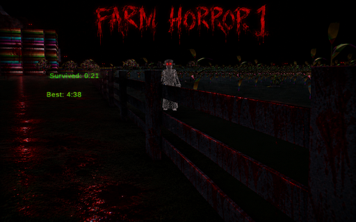 Farm Horror 1 by Game maker 12441