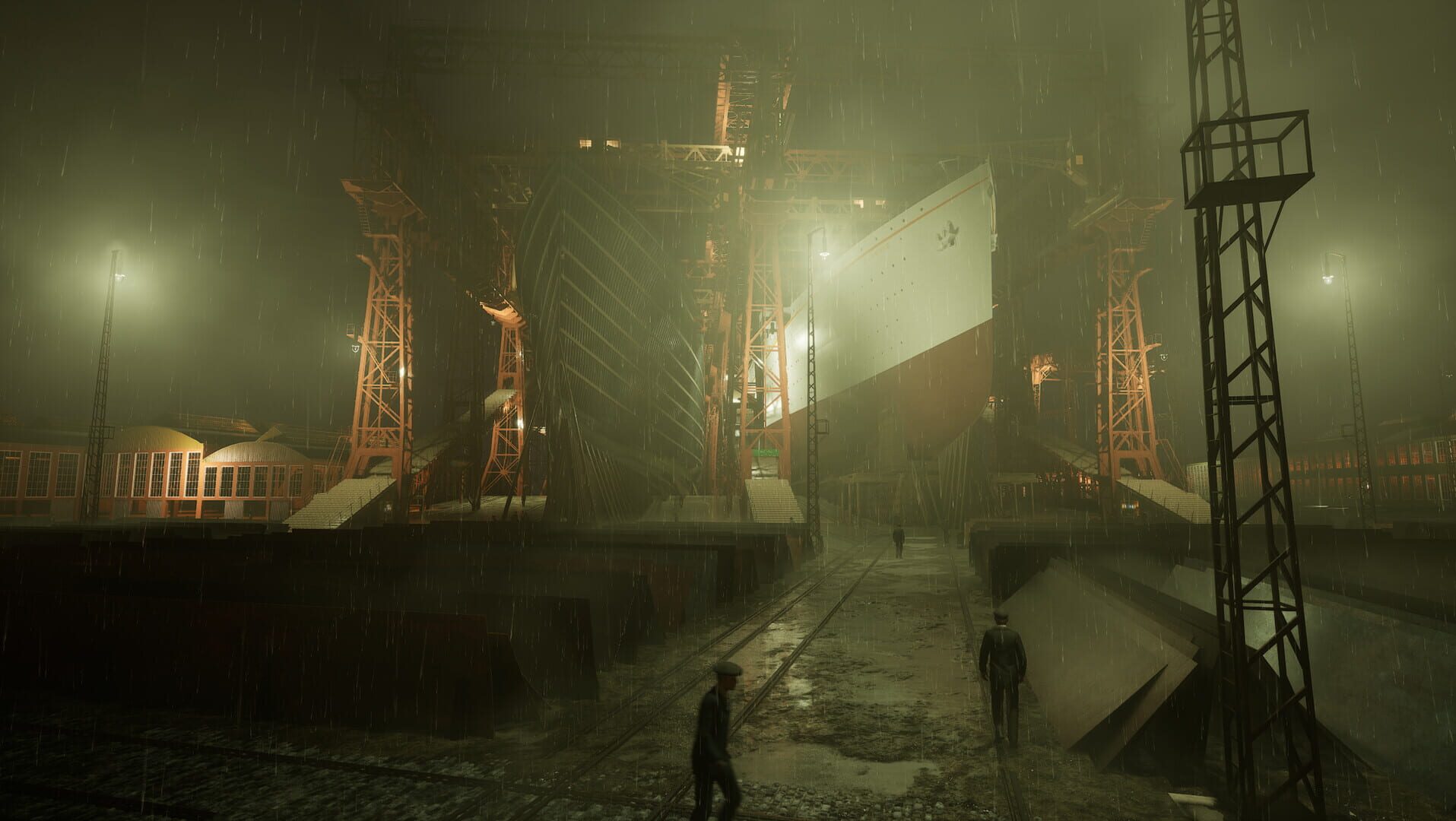 Titanic: Honor and Glory screenshot 3
