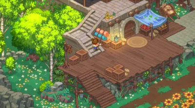 Windwoven screenshot 1