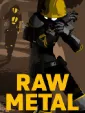 Raw Metal cover art