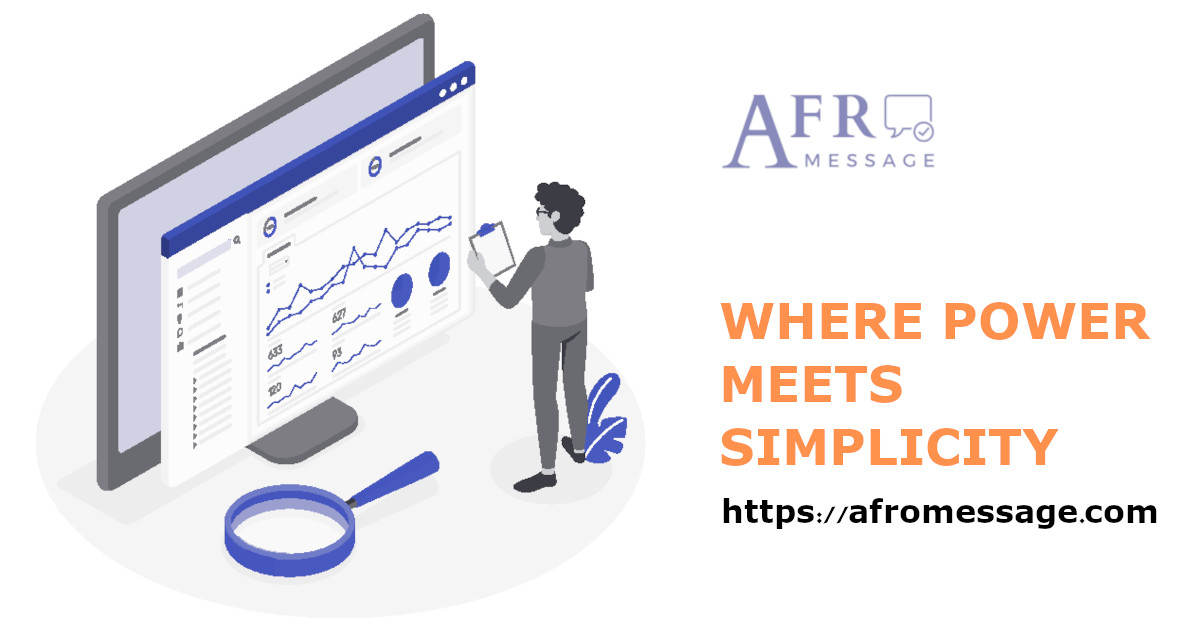 Afro Message | The Enterprise Grade SMS Service Provider In Ethiopia!