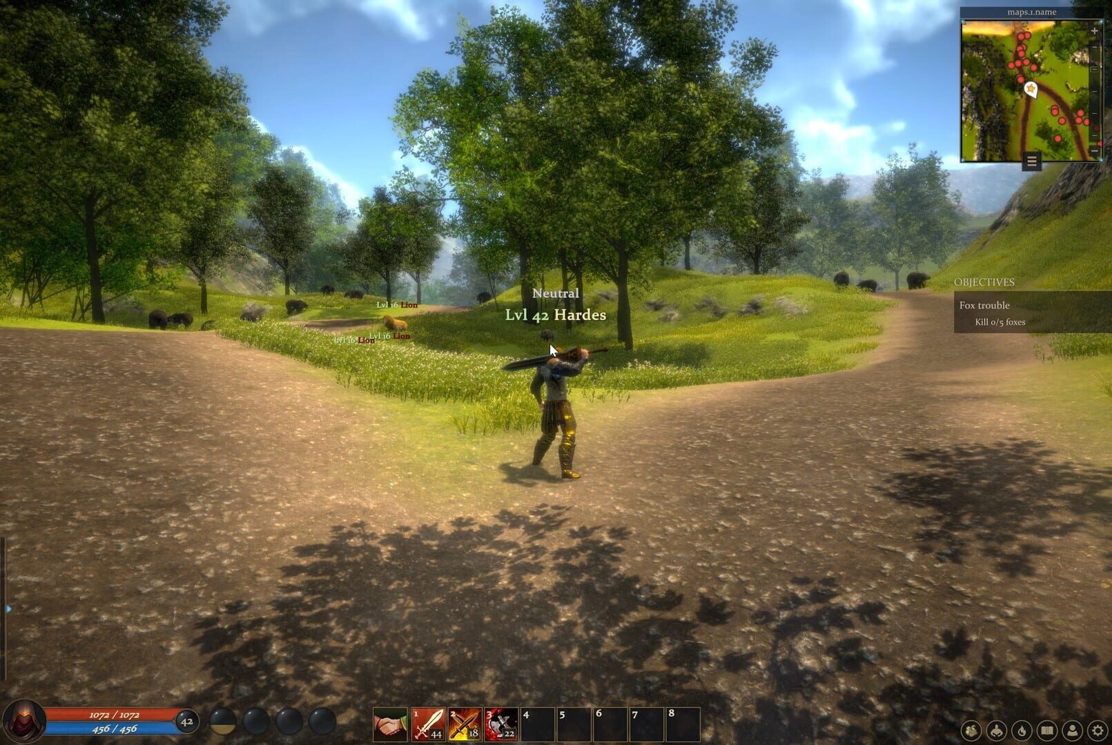 Inferna screenshot 7